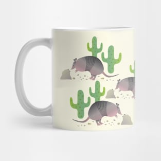 The Armadillos I Mug